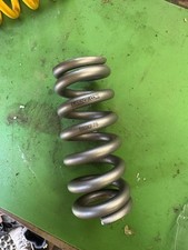 Titanium spring 550x2.75 for sale  LYME REGIS