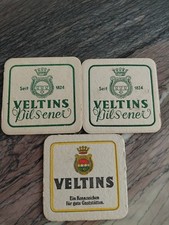 Alte bierdeckel veltins gebraucht kaufen  Stendal