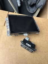 Usado, Rádio CARPLAY 8,4" tela receptor de navegação GPS Jeep Grand Cherokee 2016-2017 comprar usado  Enviando para Brazil