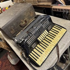 1948 accordion piatanesi for sale  Orange