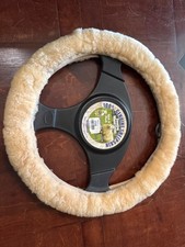 Genuine sheepskin steering for sale  Pearland