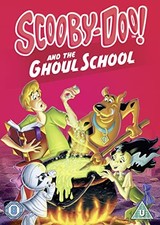 Scooby-Doo: The Ghoul School [DVD] [1988] [2003] - DVD  AZVG The Cheap Fast Free comprar usado  Enviando para Brazil