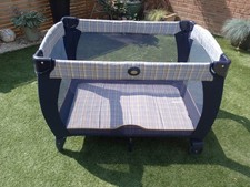 Graco contour travel for sale  BRISTOL