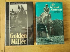 Two horseracing books. for sale  LONDON