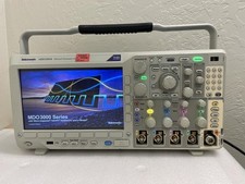 TEKTRONIX MDO3034 OSCILOSCÓPIO DOMÍNIO MISTO, PASSE DE AUTOTESTE comprar usado  Enviando para Brazil