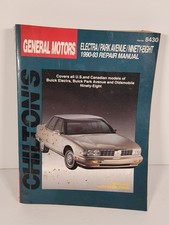Chilton repair manual for sale  Prince George