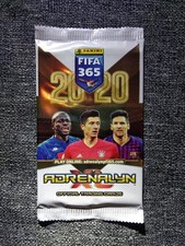 Saszetka FIFA 365 Adrenalyn 2020 karty piłkarskie Panini na sprzedaż  PL