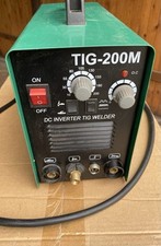 Inverter tig welder gebraucht kaufen  Postbauer-Heng