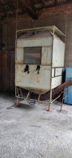 Cabina sabbiatrice professiona usato  Cavaria con Premezzo