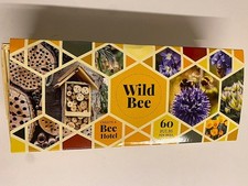 Wild bee hotel for sale  PETERBOROUGH