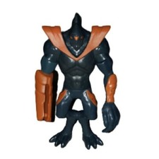 Boneco de ação Burger King Max Steel Armored Elementor 5,5" comprar usado  Enviando para Brazil
