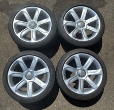 Riginalsatz 18zoll audi gebraucht kaufen  Neumarkt i.d.OPf.