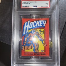 1972 topps nhl d'occasion  Expédié en Belgium