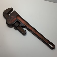 Vintage pipe wrench for sale  Lake Placid