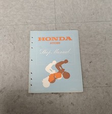 Honda shop manual for sale  Sacramento