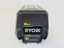 ryobi 6ah battery 2 40v for sale ryobi 6ah battery 2 40v for sale North Hollywood