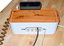 Ntonpower kabelmanagement box gebraucht kaufen  Darmstadt