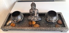 Buddha zen garden for sale  DALKEITH