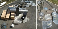 Conduits accessoires fumées d'occasion  Grenoble-