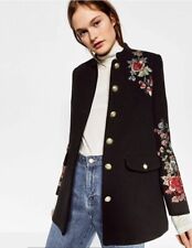 Zara black floral for sale  TAMWORTH