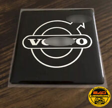 Adesivo emblema grade substituição restauração Volvo 240 1976-1985 60mm comprar usado  Enviando para Brazil