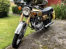 1972 honda cb250cc for sale  UK