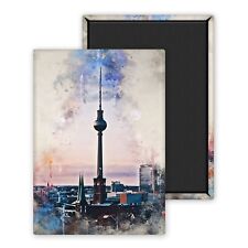 Fernsehturm berlin allemagne d'occasion  Montreuil
