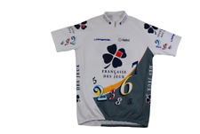 Maillot vélo vintage d'occasion  Caen