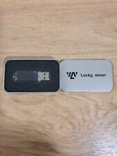 Lucky miner lv03 for sale  LONDON