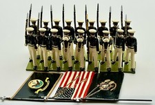 DESTACAMENTO PARTIDÁRIO COR RÁPIDA DA MARINHA DOS ESTADOS UNIDOS. 54 mm  comprar usado  Enviando para Brazil