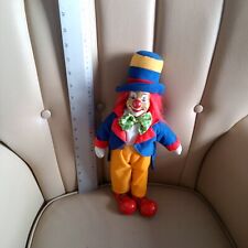 Vintage clown doll. for sale  MACCLESFIELD