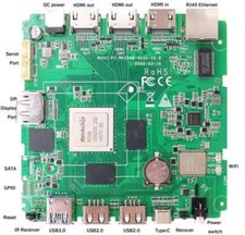 Mekotronics rk3588 development for sale  Minneapolis