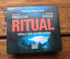 Hörbuch ritual preston gebraucht kaufen  Neulingen