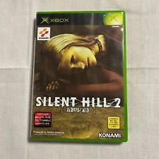 Silent Hill 2 Restless Dreams Xbox versão japonesa comprar usado  Enviando para Brazil