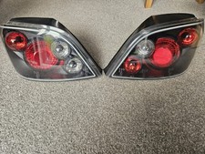 peugeot 307 tail lights for sale  CHESTERFIELD