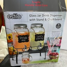 Estilo glass drink for sale  Brooklyn