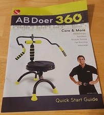Doer 360 abdominal for sale  Okatie