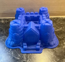 Silikon backform kuchenform gebraucht kaufen  Oberpframmern