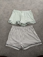 Primark mint stripe for sale  CAMBRIDGE