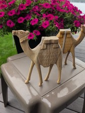 Hand carved wooden for sale  Minot