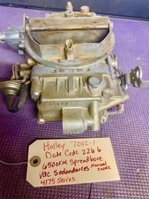 Holley carburetor list for sale  Garden City