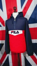 Fila lightweight overhead for sale  LOUGHBOROUGH