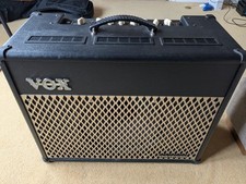 Vox vt50 valvetronix for sale  NOTTINGHAM