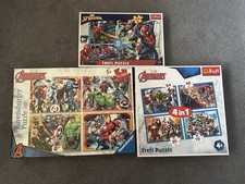 Selection puzzles for sale  WATFORD