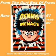Dennis menace annual for sale  PENZANCE