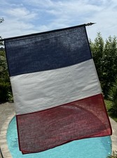 Drapeau français libération d'occasion  Biarritz