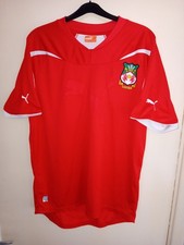 Puma wrexham training for sale  CHESTERFIELD
