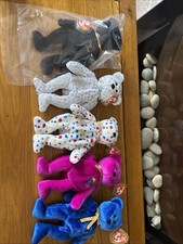 Beanies beanie babies for sale  WOLVERHAMPTON