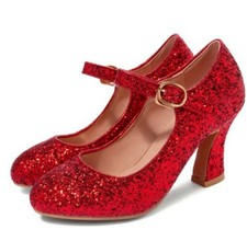 Scarpe cocktail mary usato  Spedire a Italy