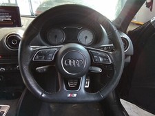 Steering wheel audi for sale  DONCASTER